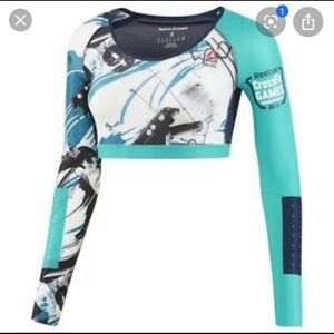 CrossFit Games 2016 Crop Top